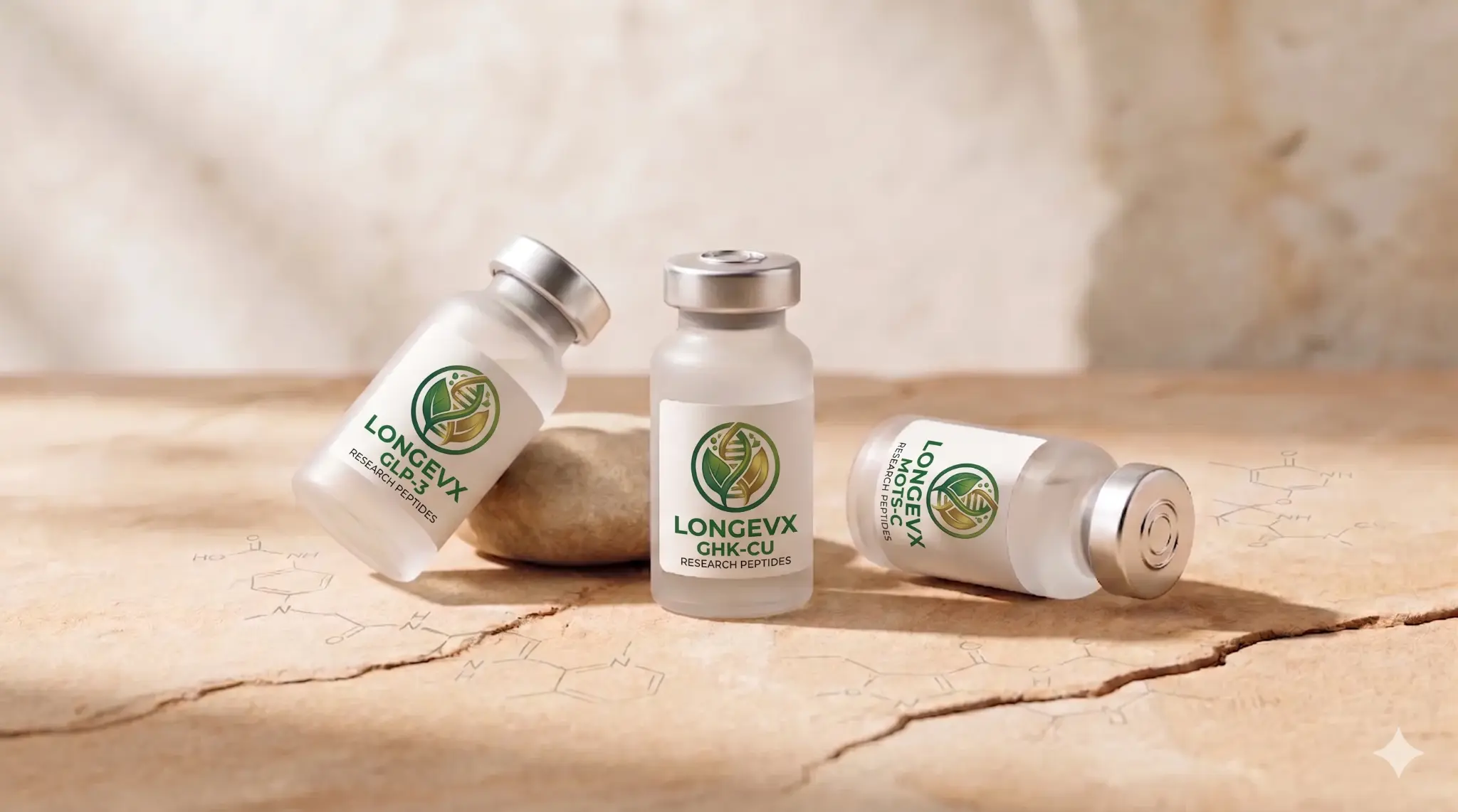 Longevx Research Peptides