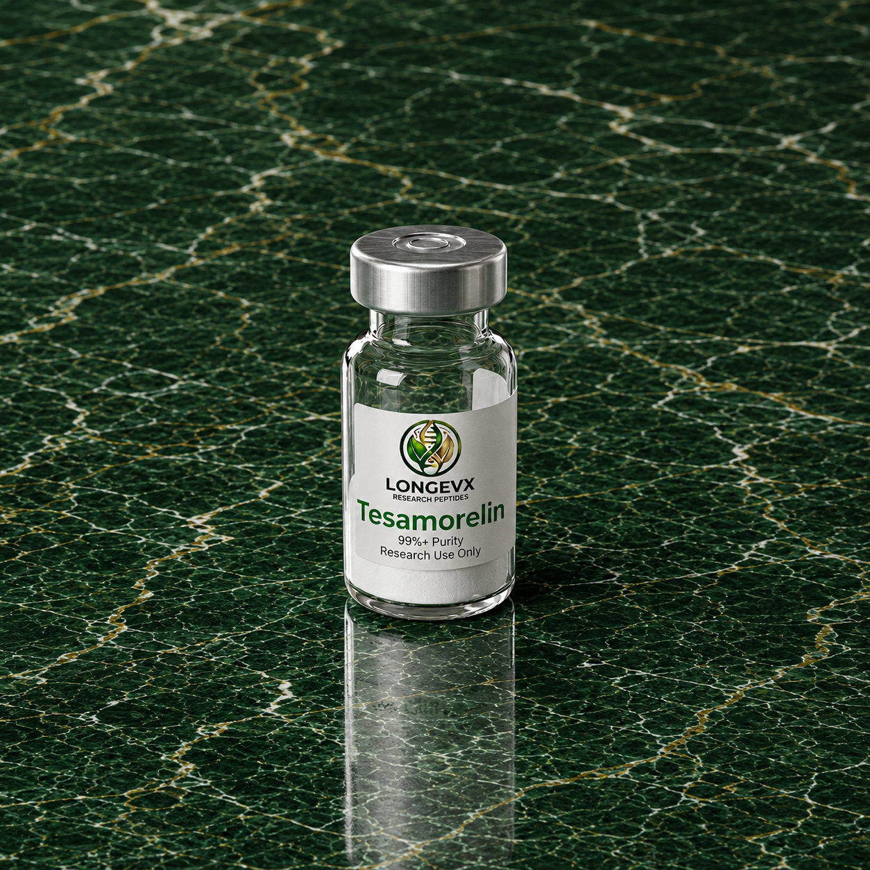 Tesamorelin